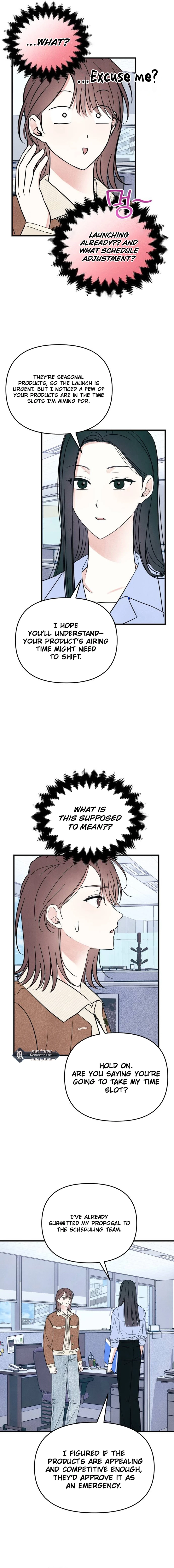 A Hearty Confession Chapter 31 Page 15