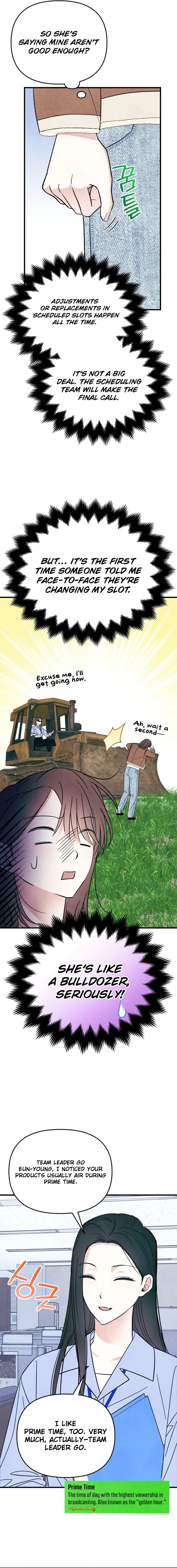A Hearty Confession Chapter 31 Page 16