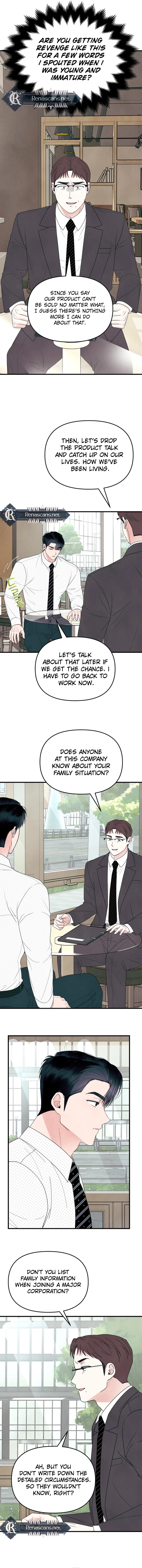 A Hearty Confession Chapter 56 Page 5