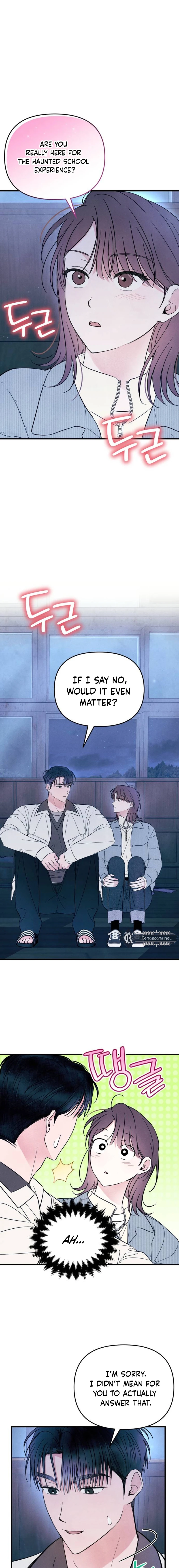 A Hearty Confession Chapter 29 Page 2