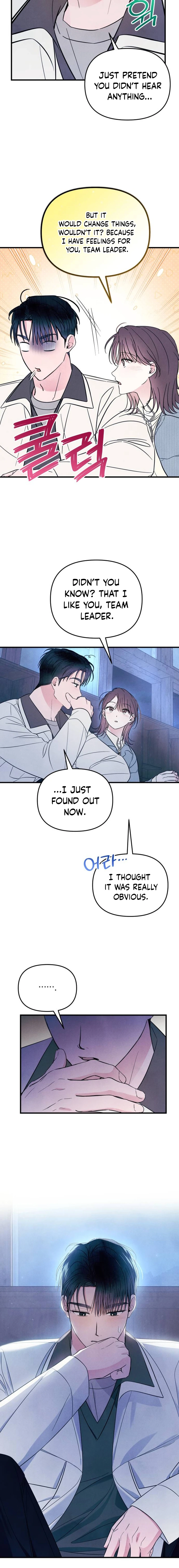 A Hearty Confession Chapter 29 Page 4