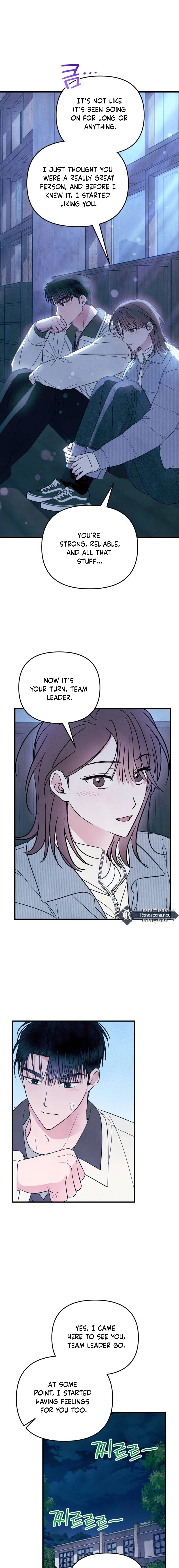 A Hearty Confession Chapter 29 Page 5