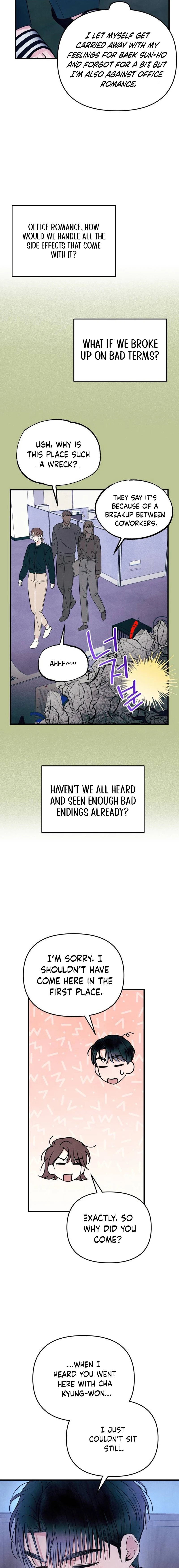 A Hearty Confession Chapter 29 Page 8