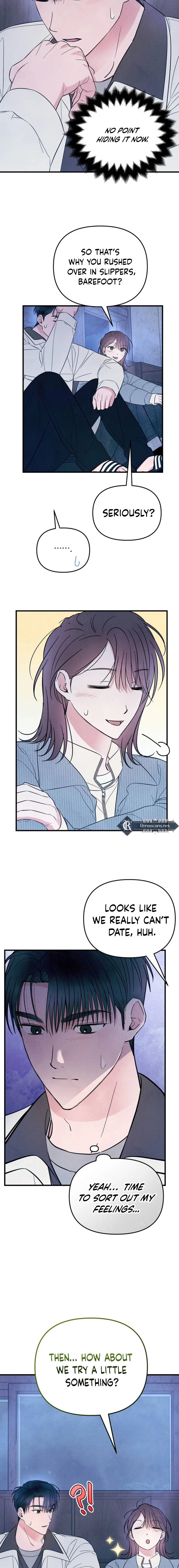 A Hearty Confession Chapter 29 Page 9