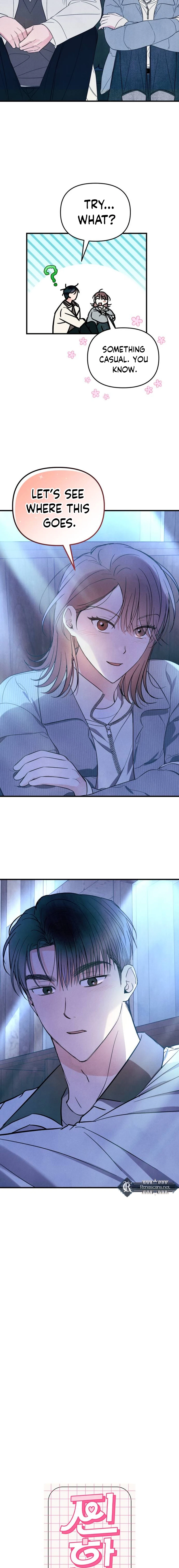 A Hearty Confession Chapter 29 Page 10