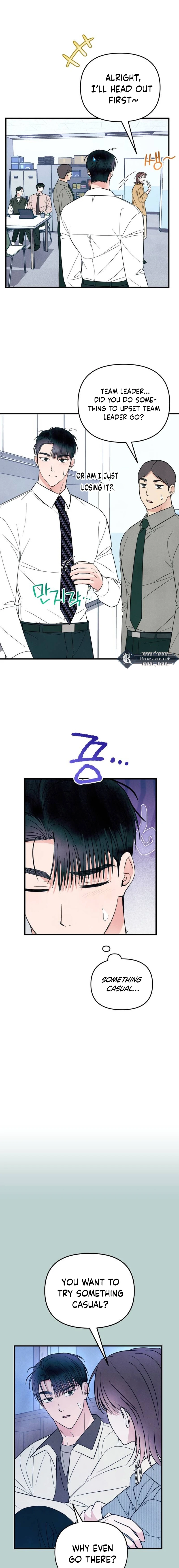 A Hearty Confession Chapter 29 Page 13