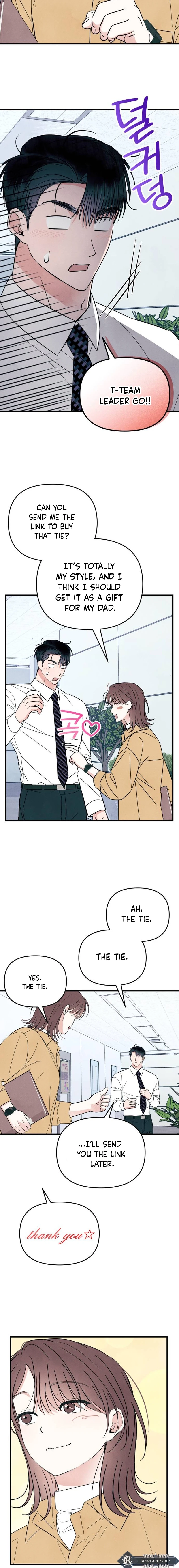A Hearty Confession Chapter 29 Page 18