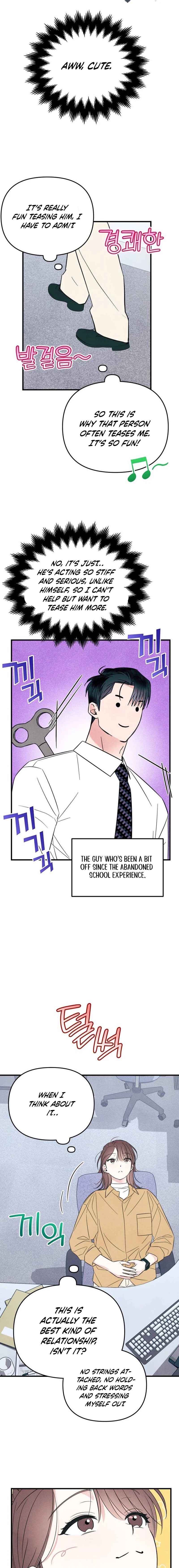 A Hearty Confession Chapter 29 Page 19