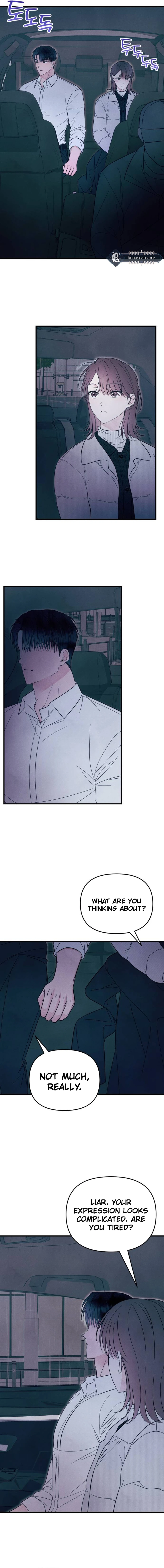 A Hearty Confession Chapter 37 Page 3