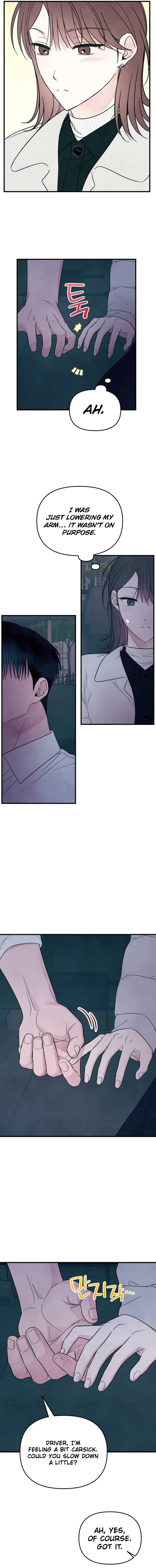 A Hearty Confession Chapter 37 Page 5