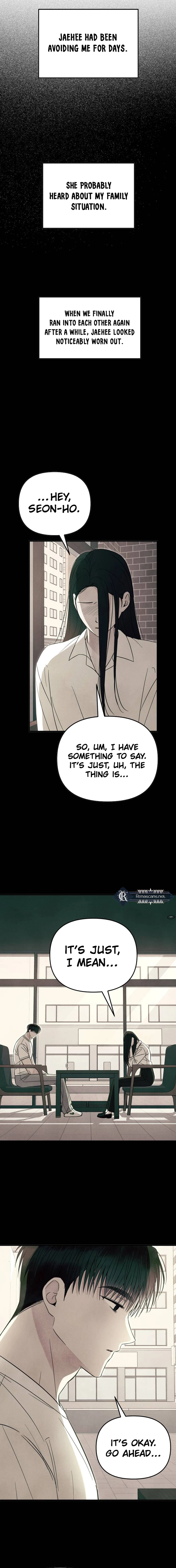 A Hearty Confession Chapter 37 Page 7