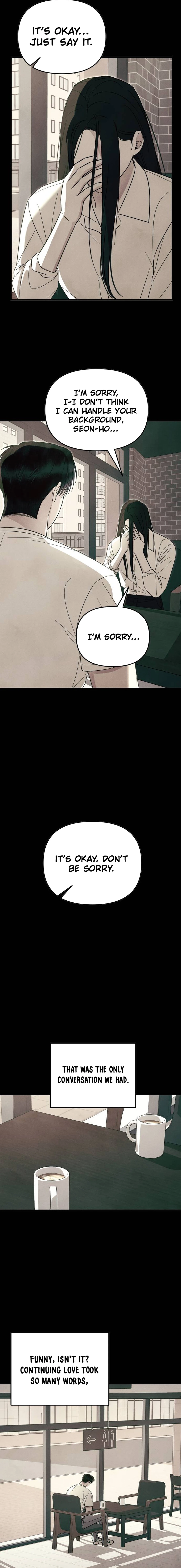 A Hearty Confession Chapter 37 Page 8