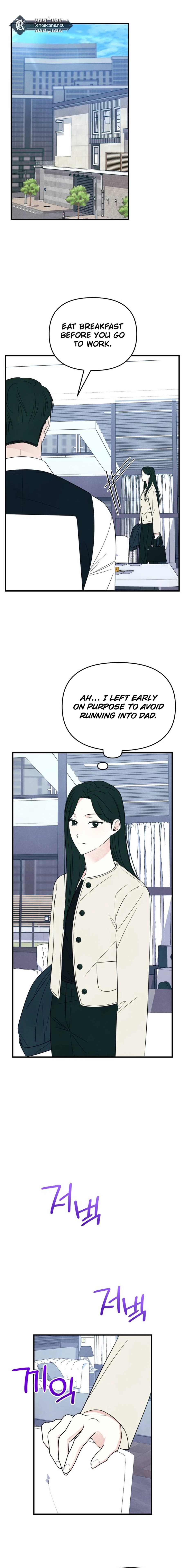 A Hearty Confession Chapter 37 Page 10