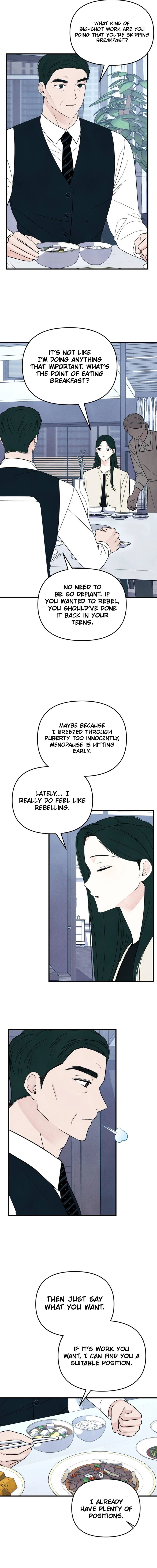 A Hearty Confession Chapter 37 Page 11