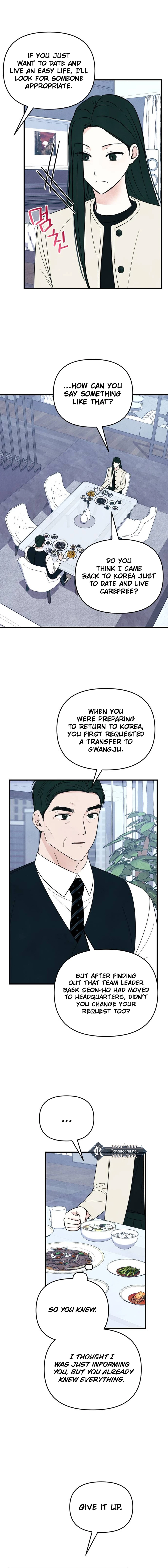 A Hearty Confession Chapter 37 Page 12