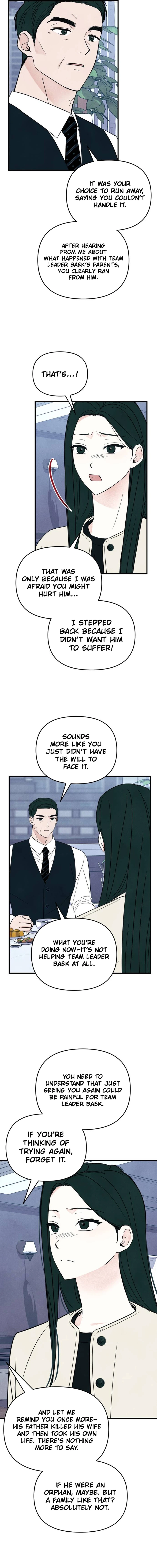 A Hearty Confession Chapter 37 Page 13