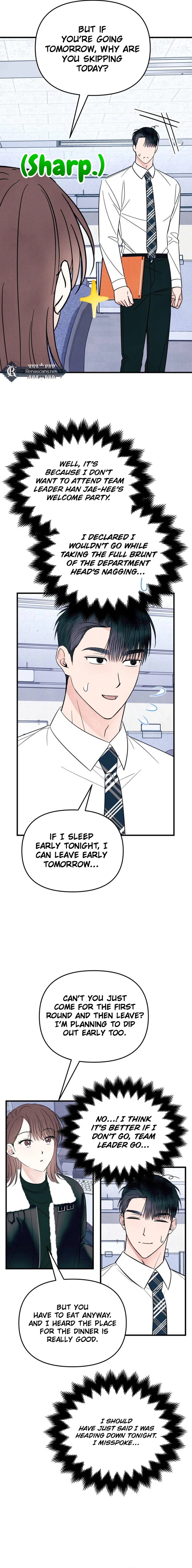A Hearty Confession Chapter 37 Page 16