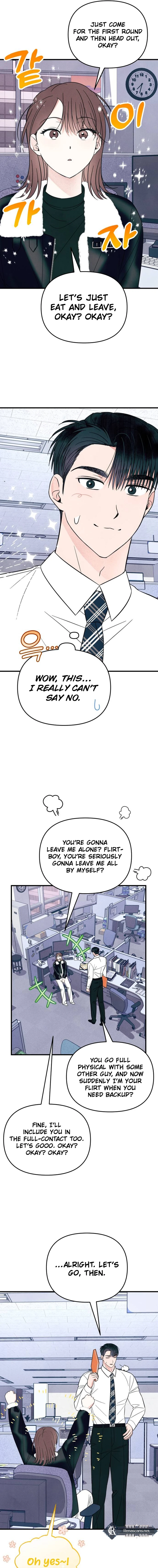 A Hearty Confession Chapter 37 Page 17