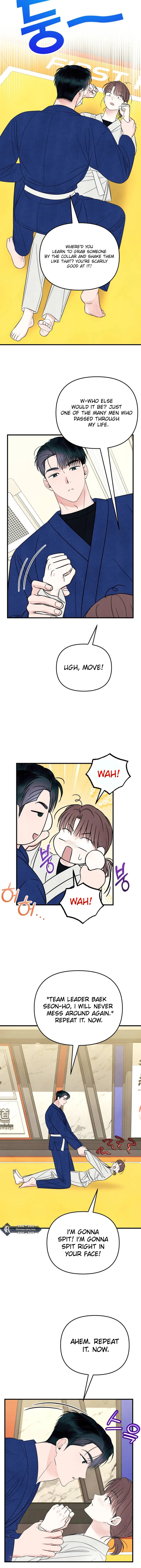 A Hearty Confession Chapter 43 Page 3