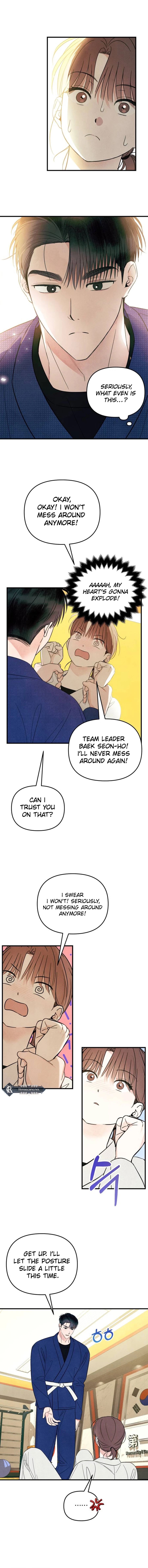A Hearty Confession Chapter 43 Page 4