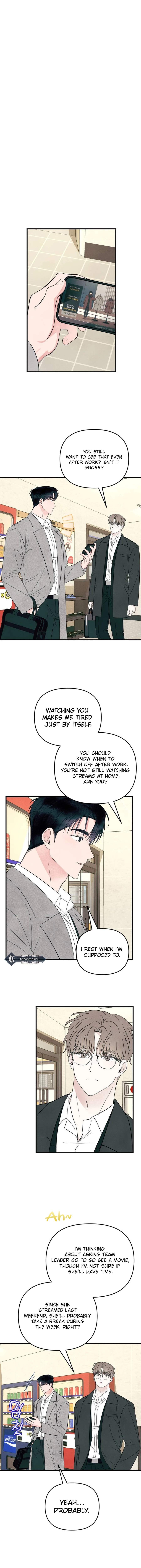 A Hearty Confession Chapter 43 Page 6
