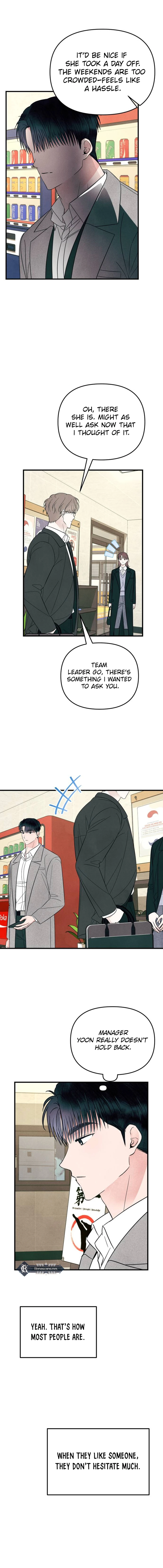 A Hearty Confession Chapter 43 Page 7