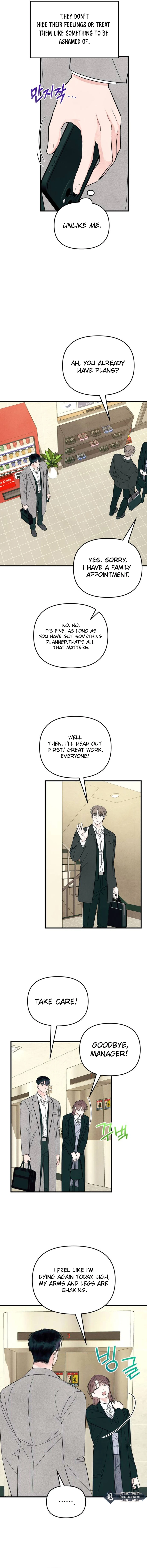 A Hearty Confession Chapter 43 Page 8