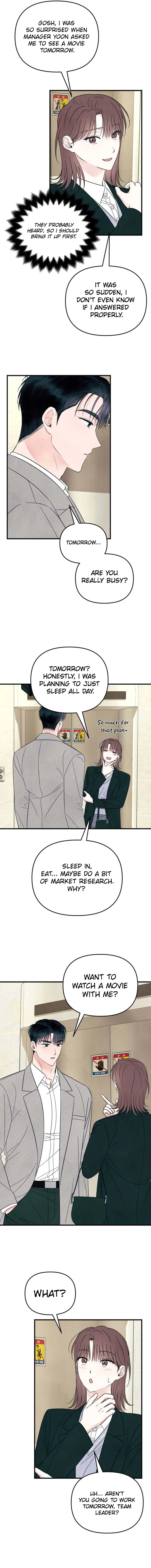 A Hearty Confession Chapter 43 Page 9