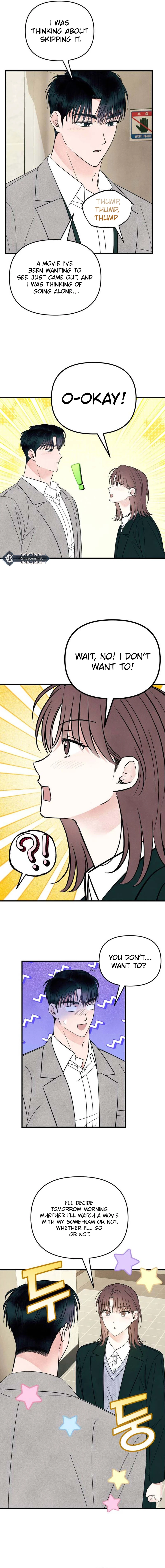 A Hearty Confession Chapter 43 Page 10