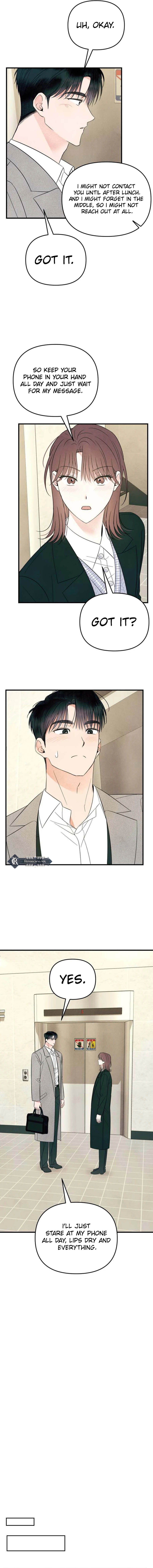 A Hearty Confession Chapter 43 Page 11