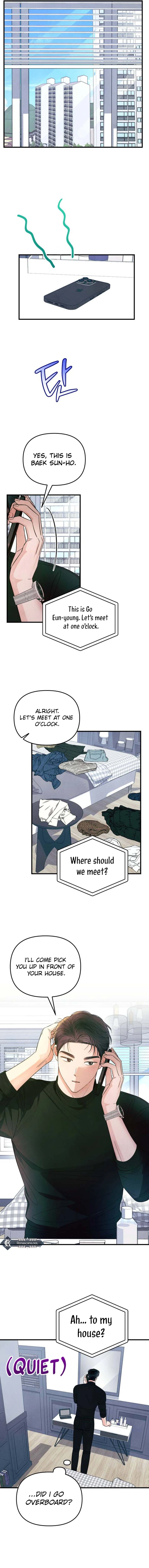 A Hearty Confession Chapter 43 Page 12