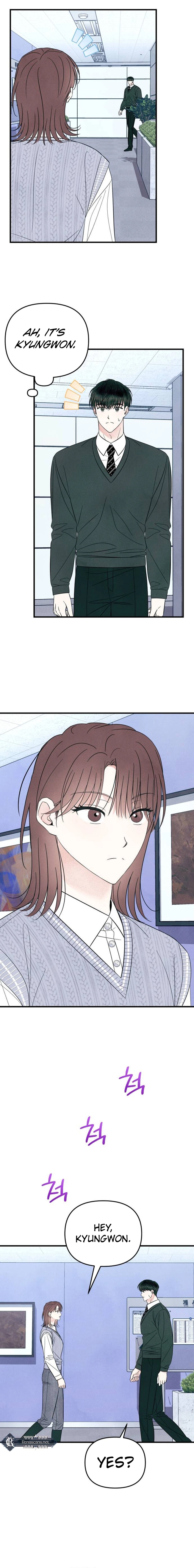 A Hearty Confession Chapter 41 Page 6