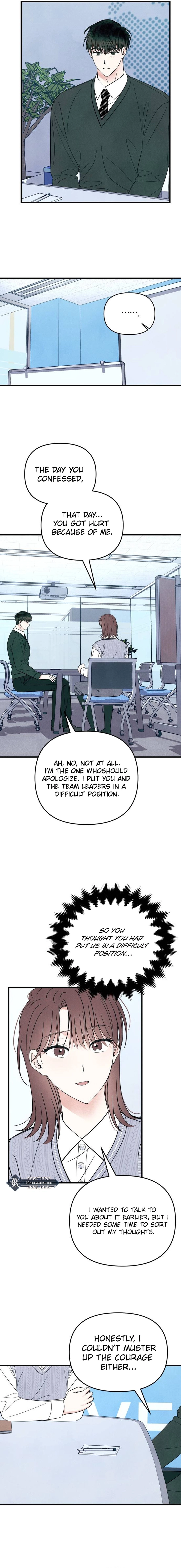 A Hearty Confession Chapter 41 Page 8