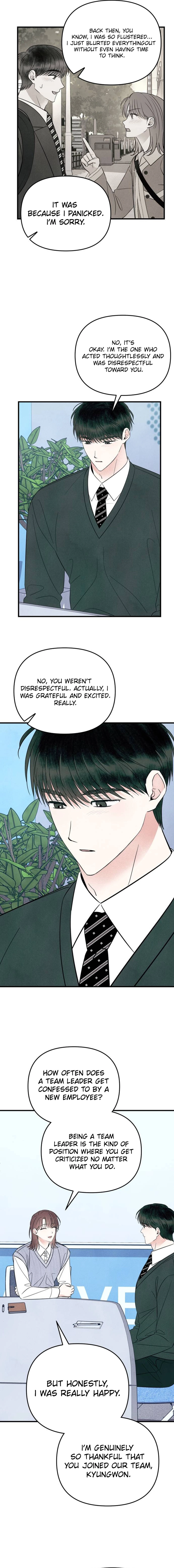 A Hearty Confession Chapter 41 Page 9