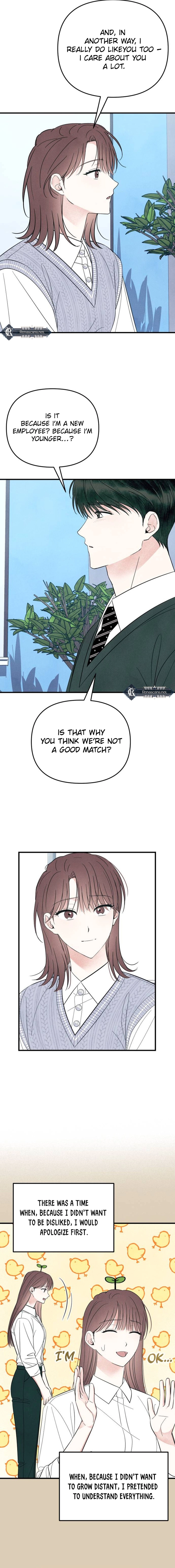 A Hearty Confession Chapter 41 Page 10