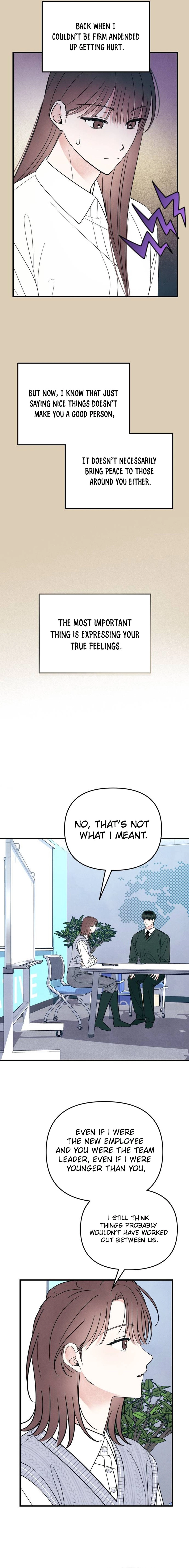 A Hearty Confession Chapter 41 Page 11