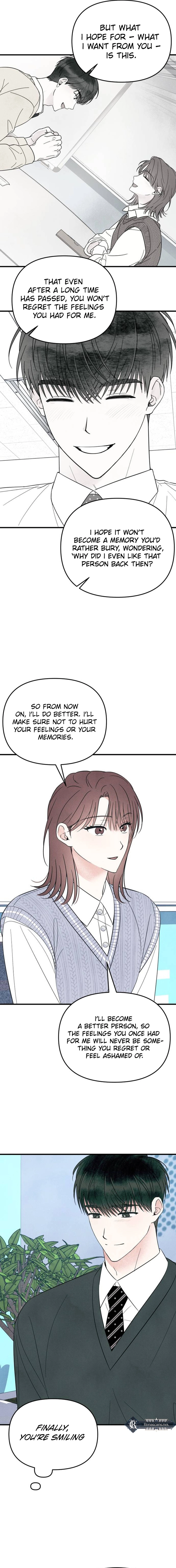 A Hearty Confession Chapter 41 Page 12