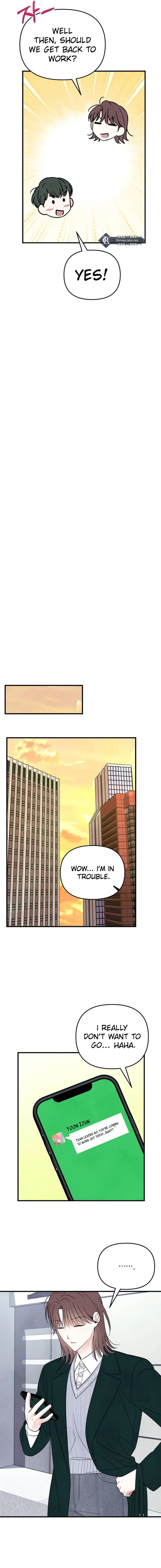 A Hearty Confession Chapter 41 Page 14