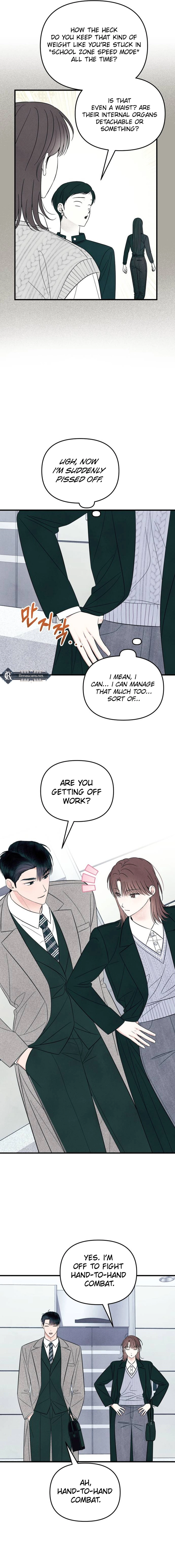 A Hearty Confession Chapter 41 Page 15