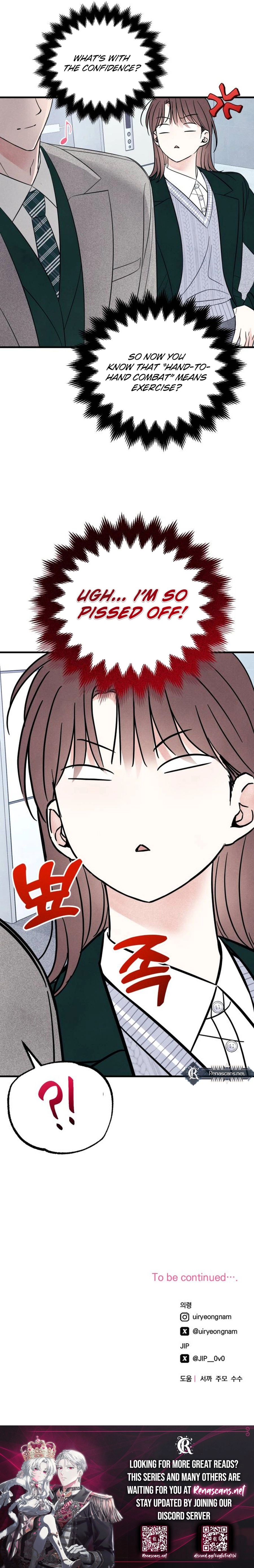 A Hearty Confession Chapter 41 Page 16