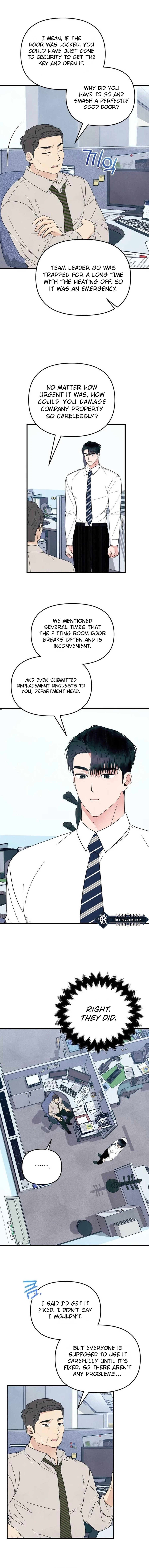 A Hearty Confession Chapter 52 Page 8