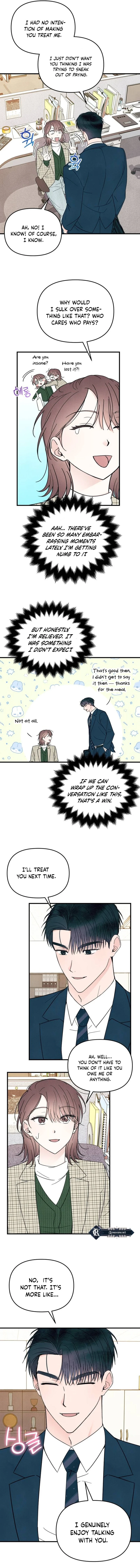 A Hearty Confession Chapter 11 Page 3