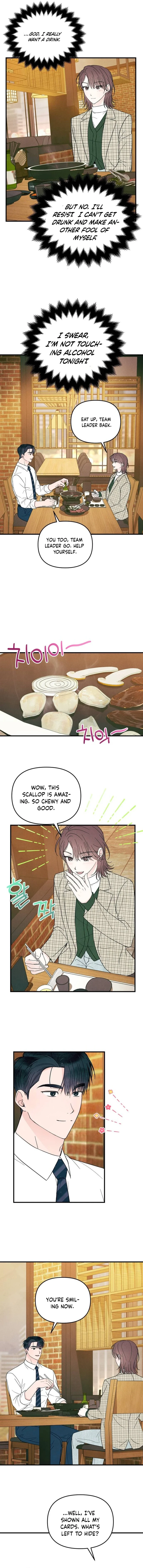 A Hearty Confession Chapter 11 Page 6