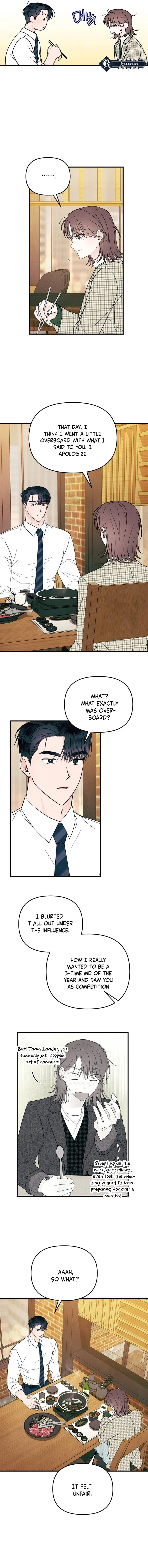A Hearty Confession Chapter 11 Page 7