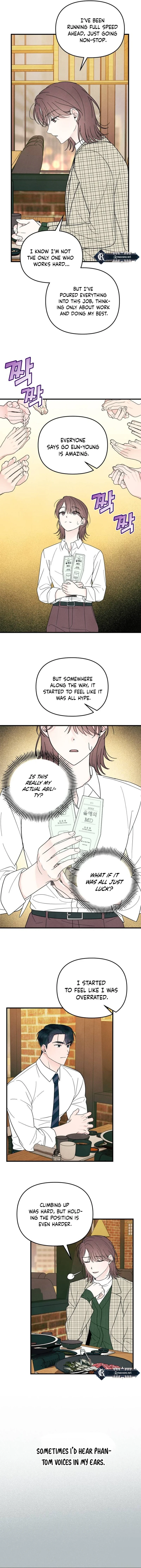 A Hearty Confession Chapter 11 Page 8