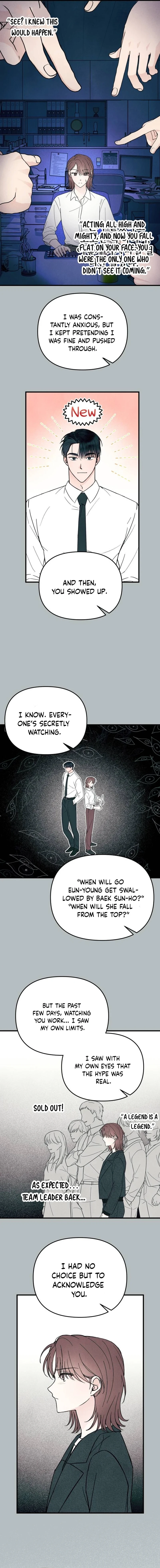 A Hearty Confession Chapter 11 Page 9