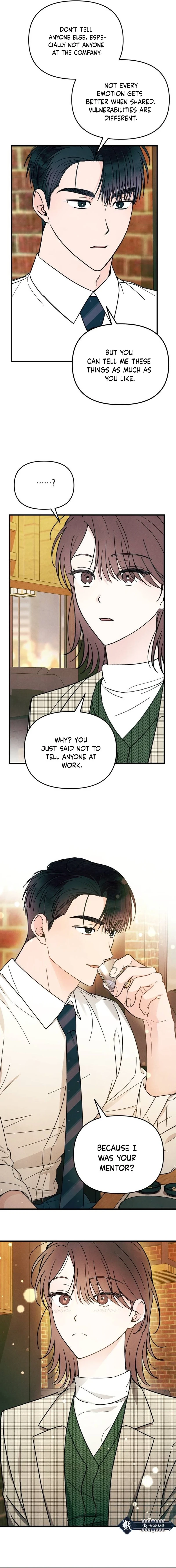 A Hearty Confession Chapter 11 Page 12