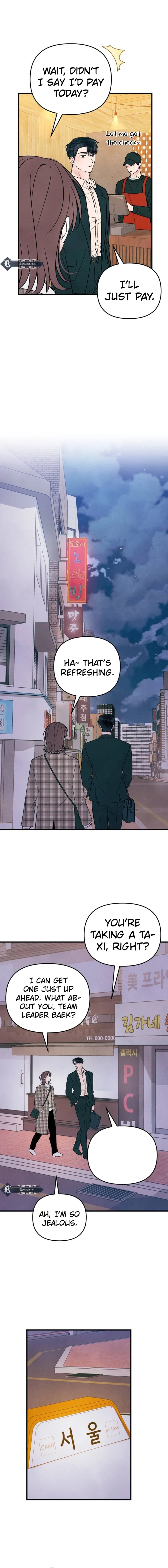 A Hearty Confession Chapter 17 Page 2