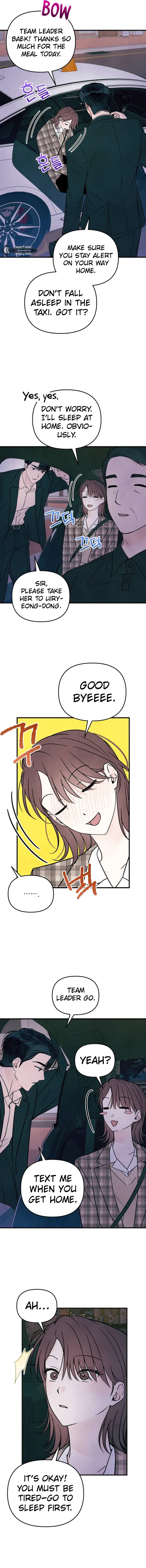 A Hearty Confession Chapter 17 Page 3