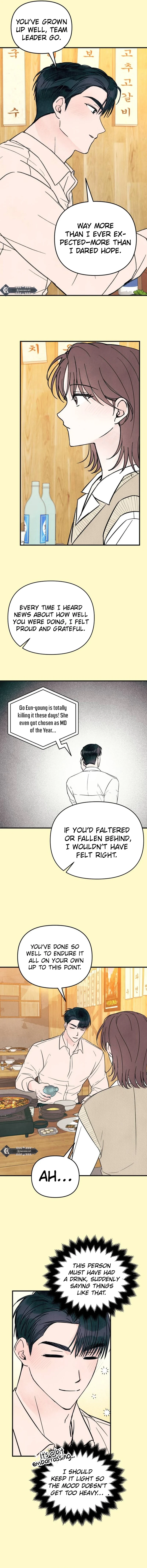 A Hearty Confession Chapter 17 Page 6